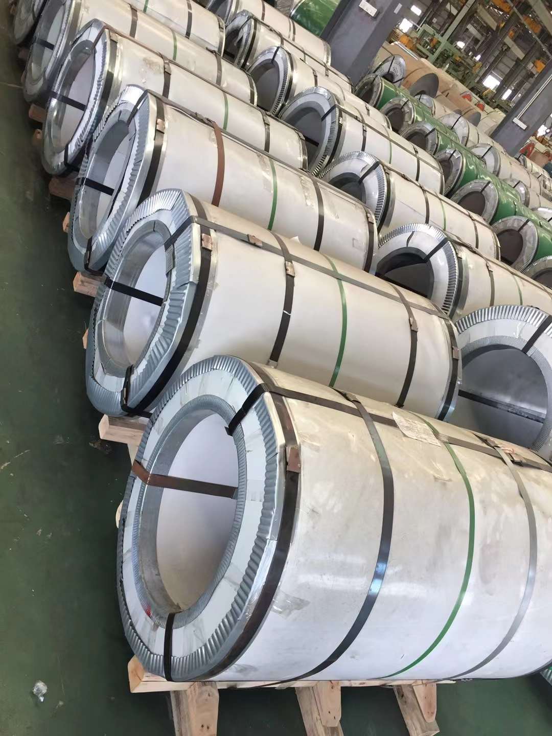 佛山舒澤鋼業(yè)告訴您有重鍍鋅板叫耐指紋鍍鋅板