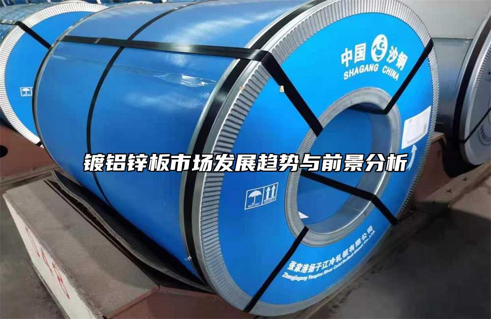 鍍鋁鋅板市場發(fā)展趨勢與前景分析